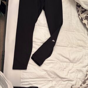 Fabletics Black Leggings